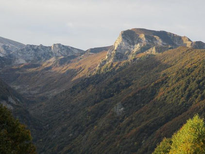 Cars ( Cima ) anello per i monti Pigna - La Gardiola - Cima Piastra