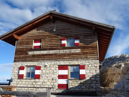 Torre di Pisa ( Rifugio )