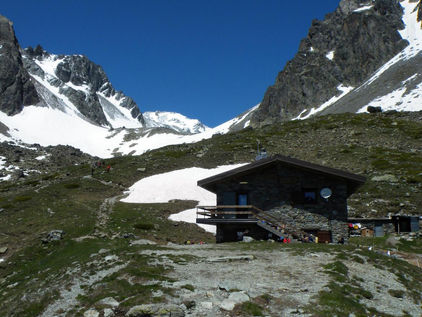 Créte Séche ( Rifugio )