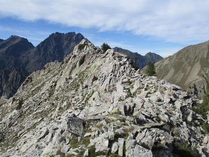 Pian della Casa ( Cima di )