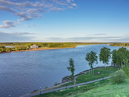 source de la Viatka