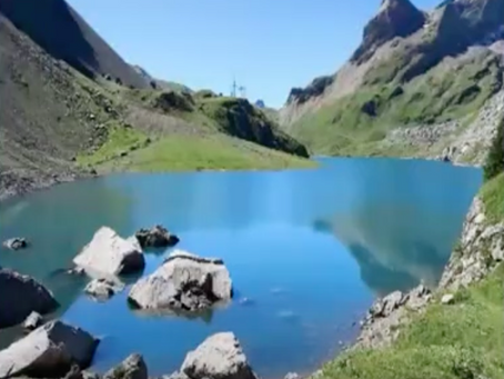 Source de la Sarine