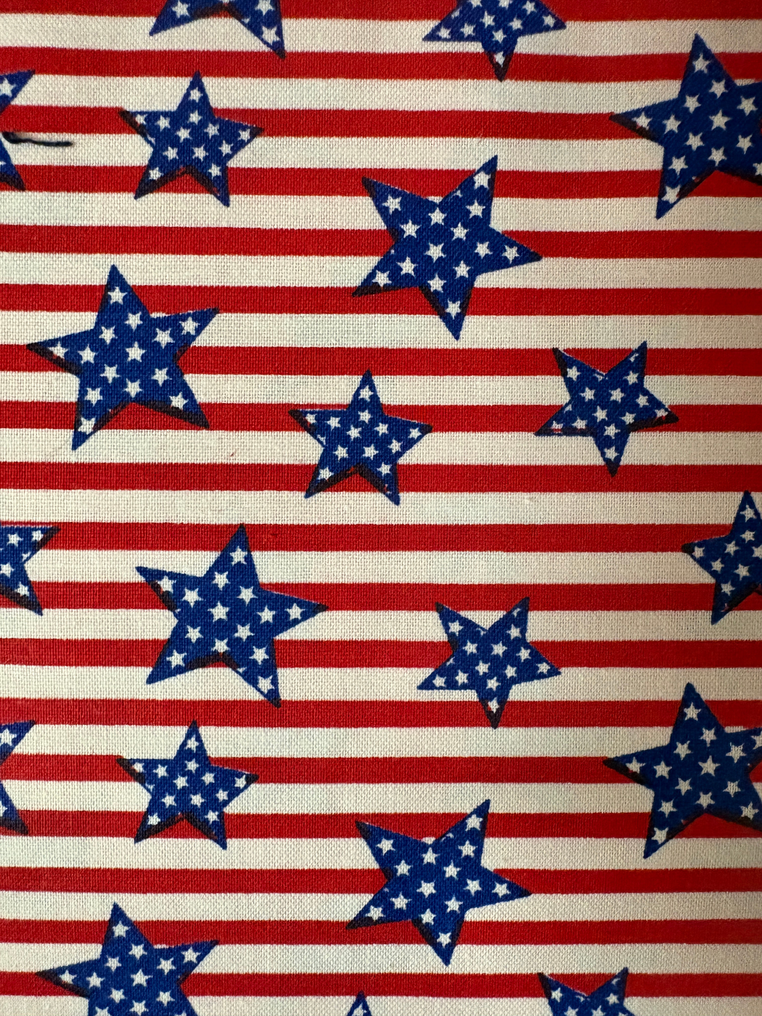 Stars & Stripes Tail Bag