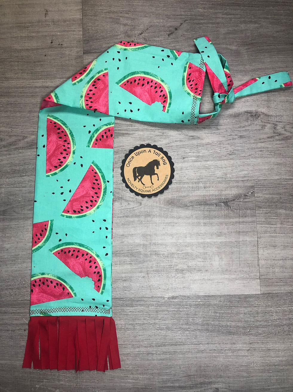 Watermelon Tail Bag