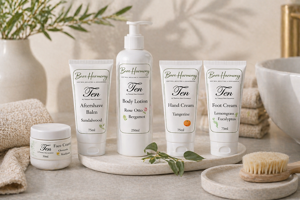 How to Build a Simple Skincare Routine (Step by Step)