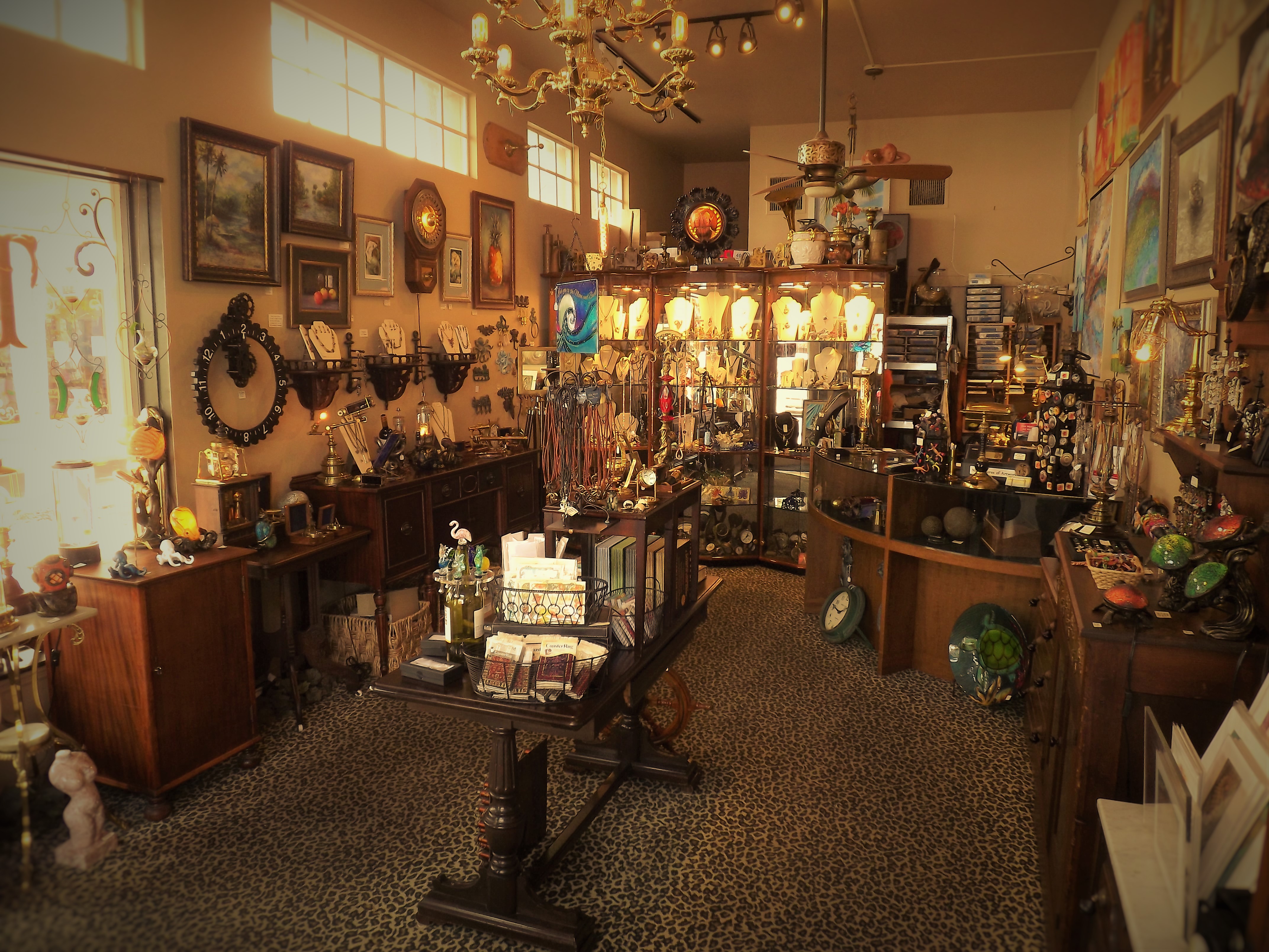Timeless Store