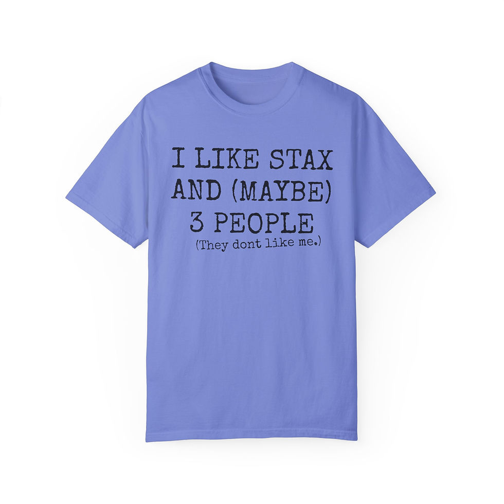 Thumbnail: Stax MTG Player T-shirt