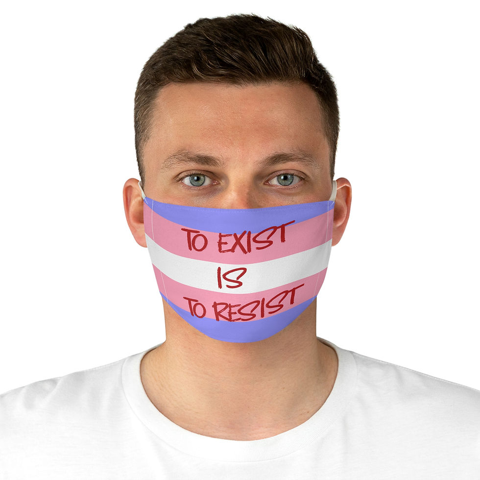 Thumbnail: Fabric Face Mask