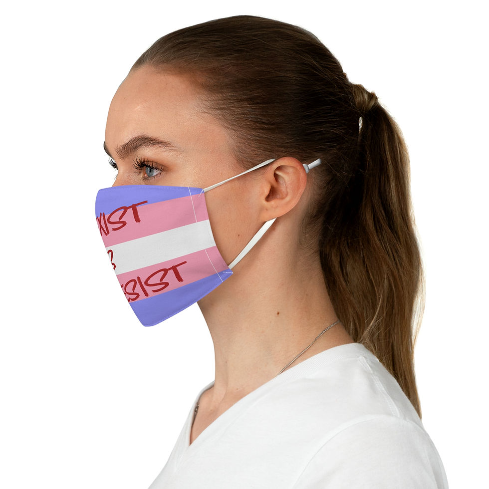 Thumbnail: Fabric Face Mask