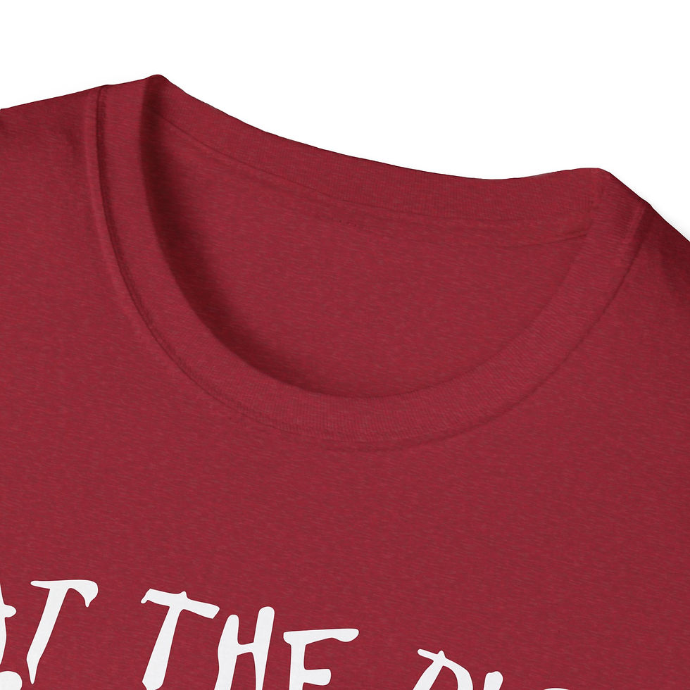Thumbnail: Eat the Rich T-Shirt – "CEOs Aren’t People" "Chicken" style