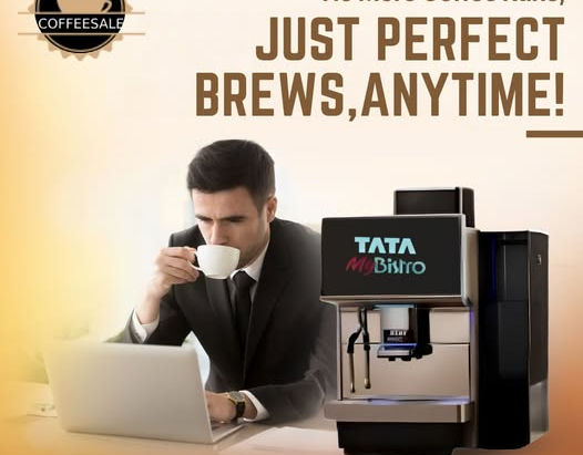 Brew Like a Pro: Best Commercial Coffee Maker for the Café by Coffee Sale