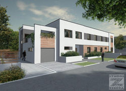 II Etap Osiedla Zamkowego, Racibórz