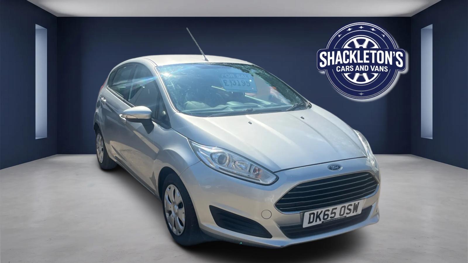 2015 Ford Fiesta