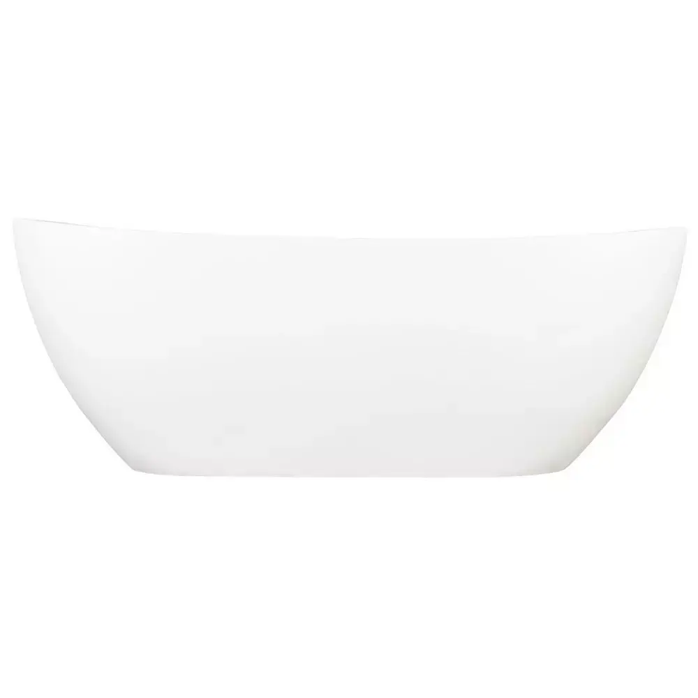 Signature Hardware Winifred 71-1/4x33-1/4in Soaker Freestanding Tub