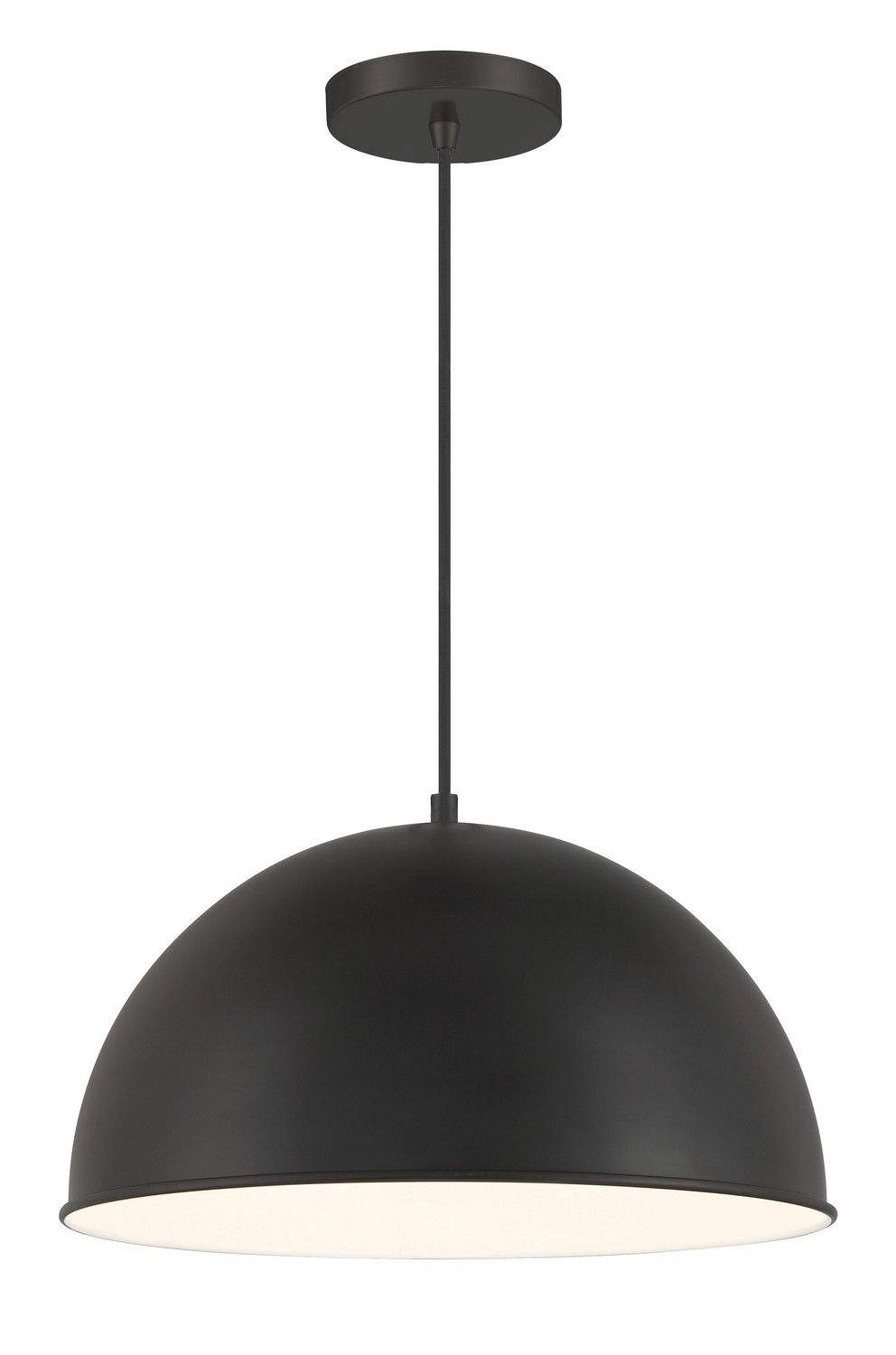 Vantage One Light Pendant