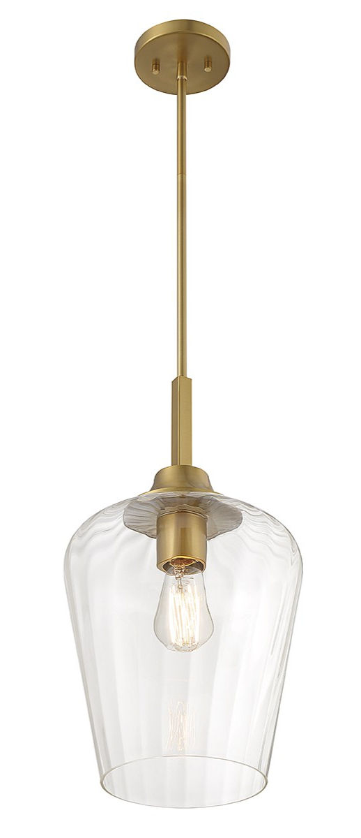 Thumbnail: Carlton One Light Pendant