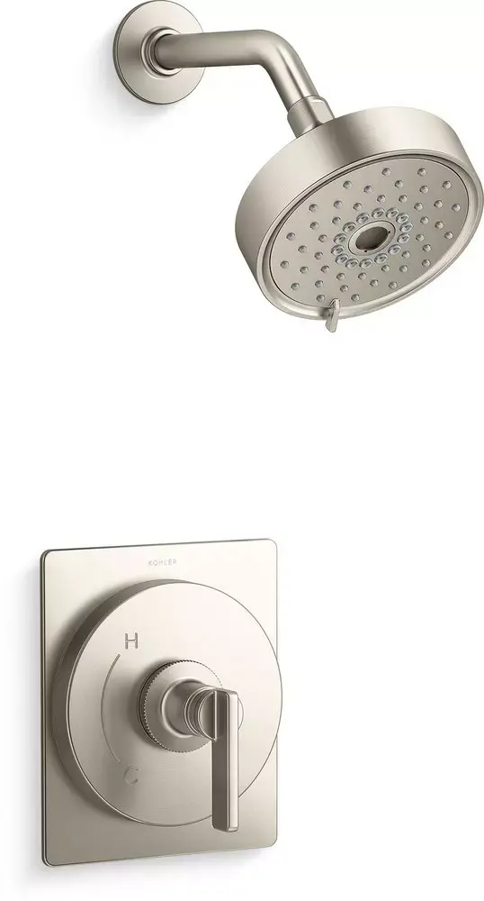 Thumbnail: Kohler Castia Single Handle Multi Function Shower Trim