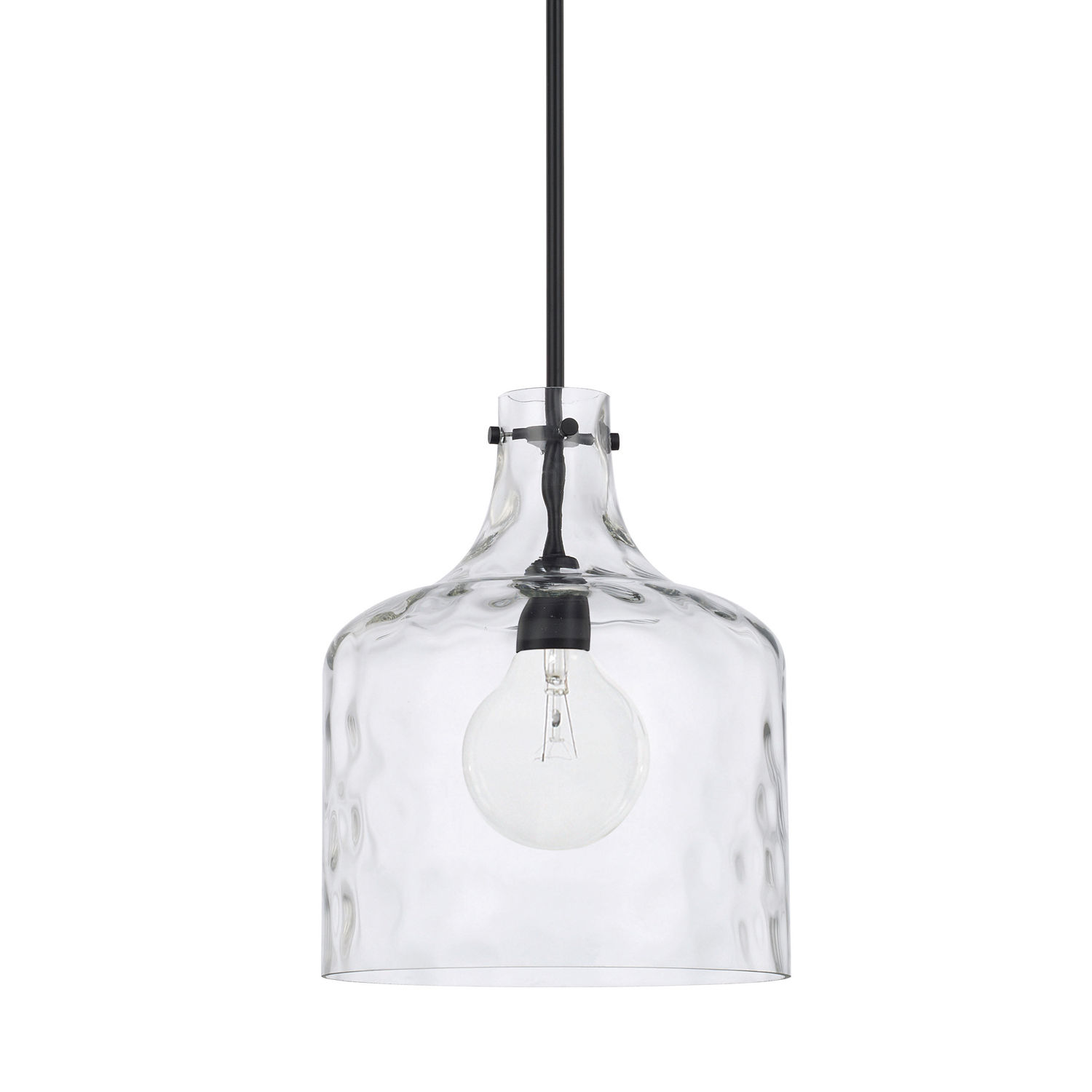 Crawford One Light Pendant