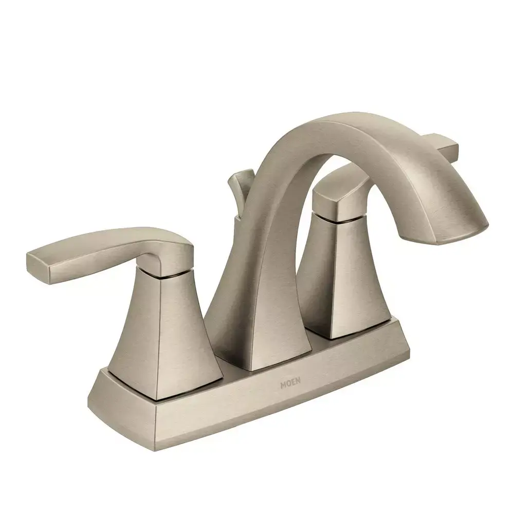 Moen Voss Centerset Bathroom Sink Faucet