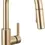 Thumbnail: Delta Nicoli Single Handle Pull Down Kitchen Faucet
