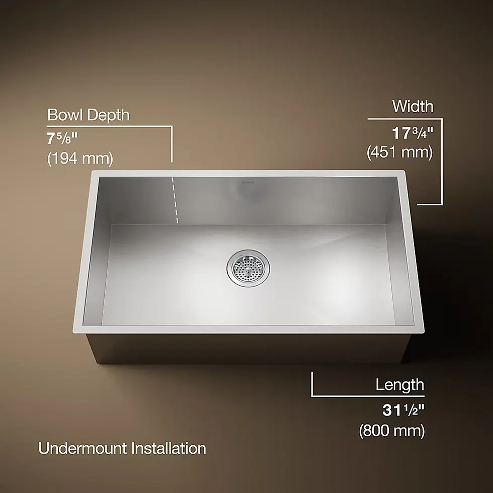 Thumbnail: Kohler K-3821 Vault