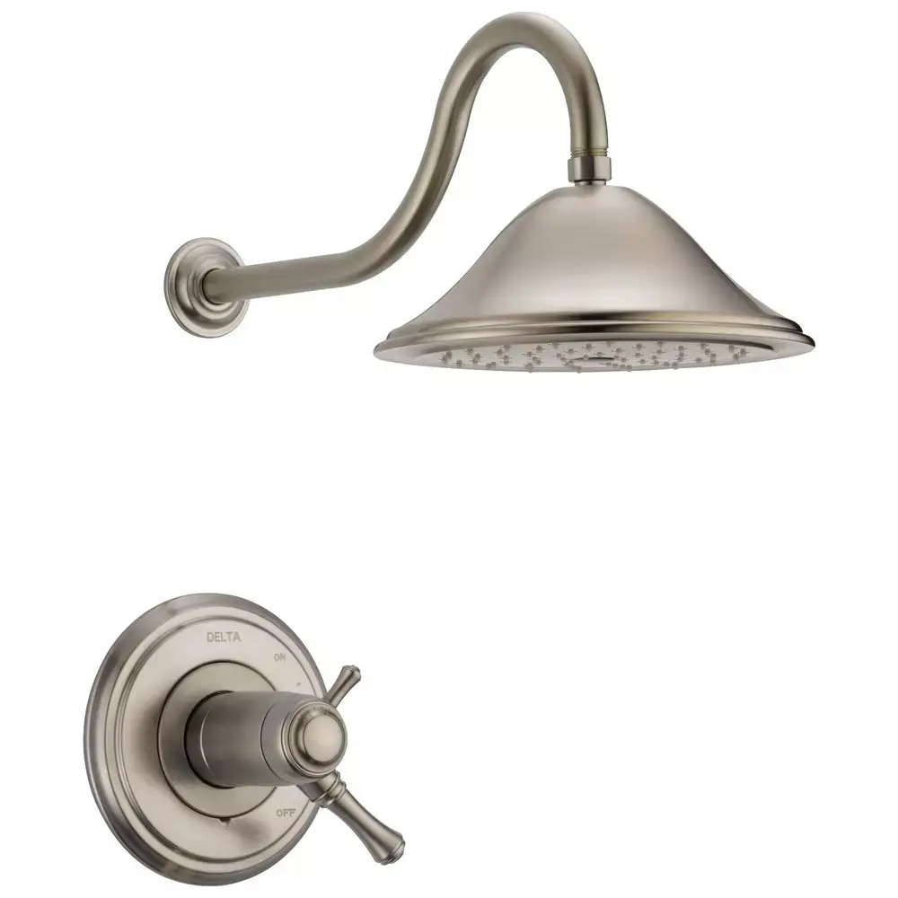 Delta Cassidy One Handle Single Function Shower Trim