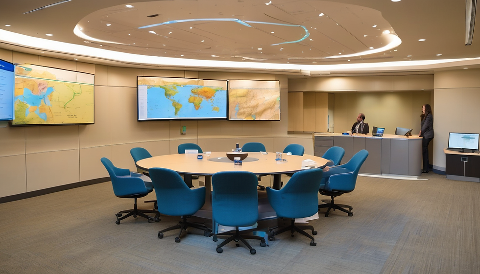 Innovationsforum Geowissenschaften und Informationssysteme