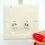 Miniatura: Aretes de Corazón Pequeños