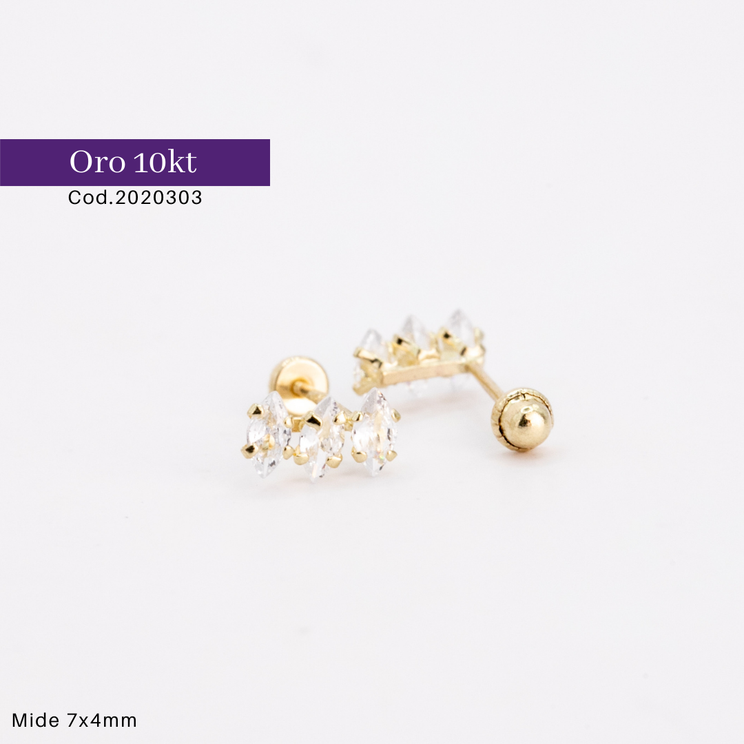 Aretitos Golden Trio