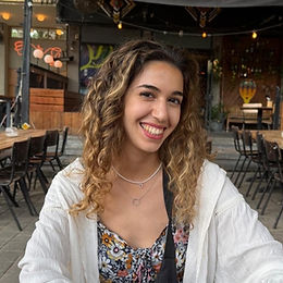 Shiri Homburger
M.A Student
