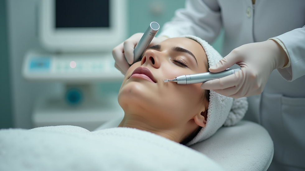 Latest Medical Aesthetic Treatments: What to Know