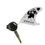 Thumbnail: Surf Fin Keychain