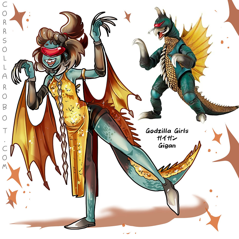 godzillagirlsGigan