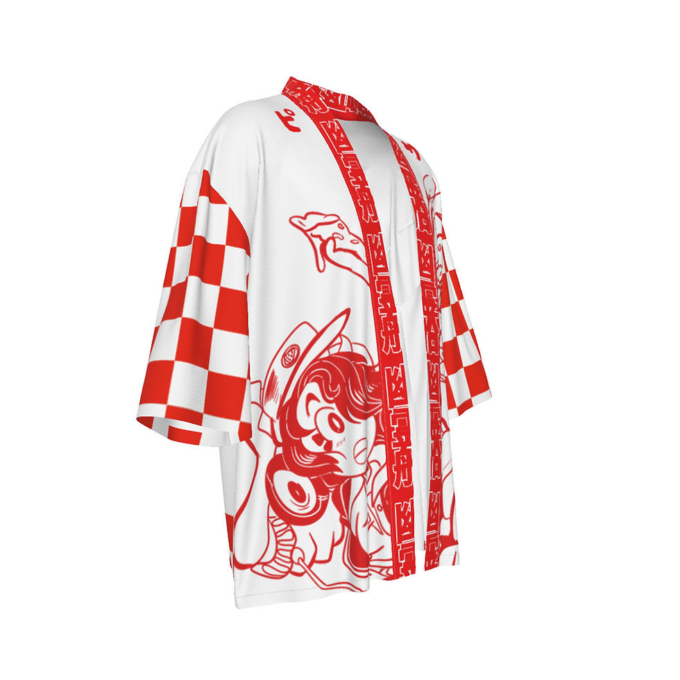 Thumbnail: Pizza Chef Kimono