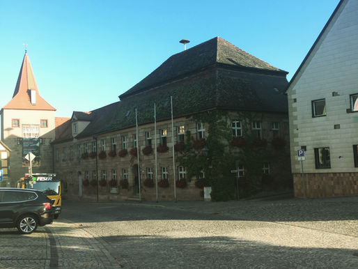Kein Bürgermeisterstellvertreter für die Ortsteile....dabei war Allen 
