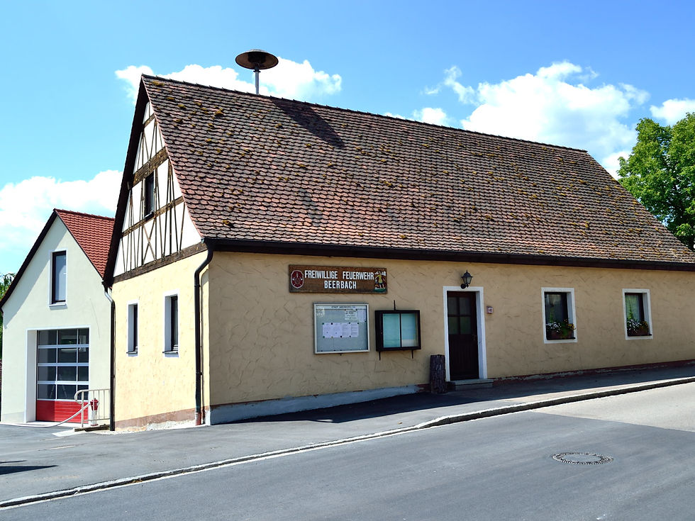 Beerbach - Die Abenberger Bürgerliste stellt sich vor......