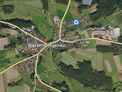Umgehungsstraße für Wassermungenau? Wir haben nachgefragt....