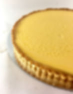 Lemon Tart Slice