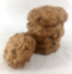 Apricot & White Chocolate Cookie