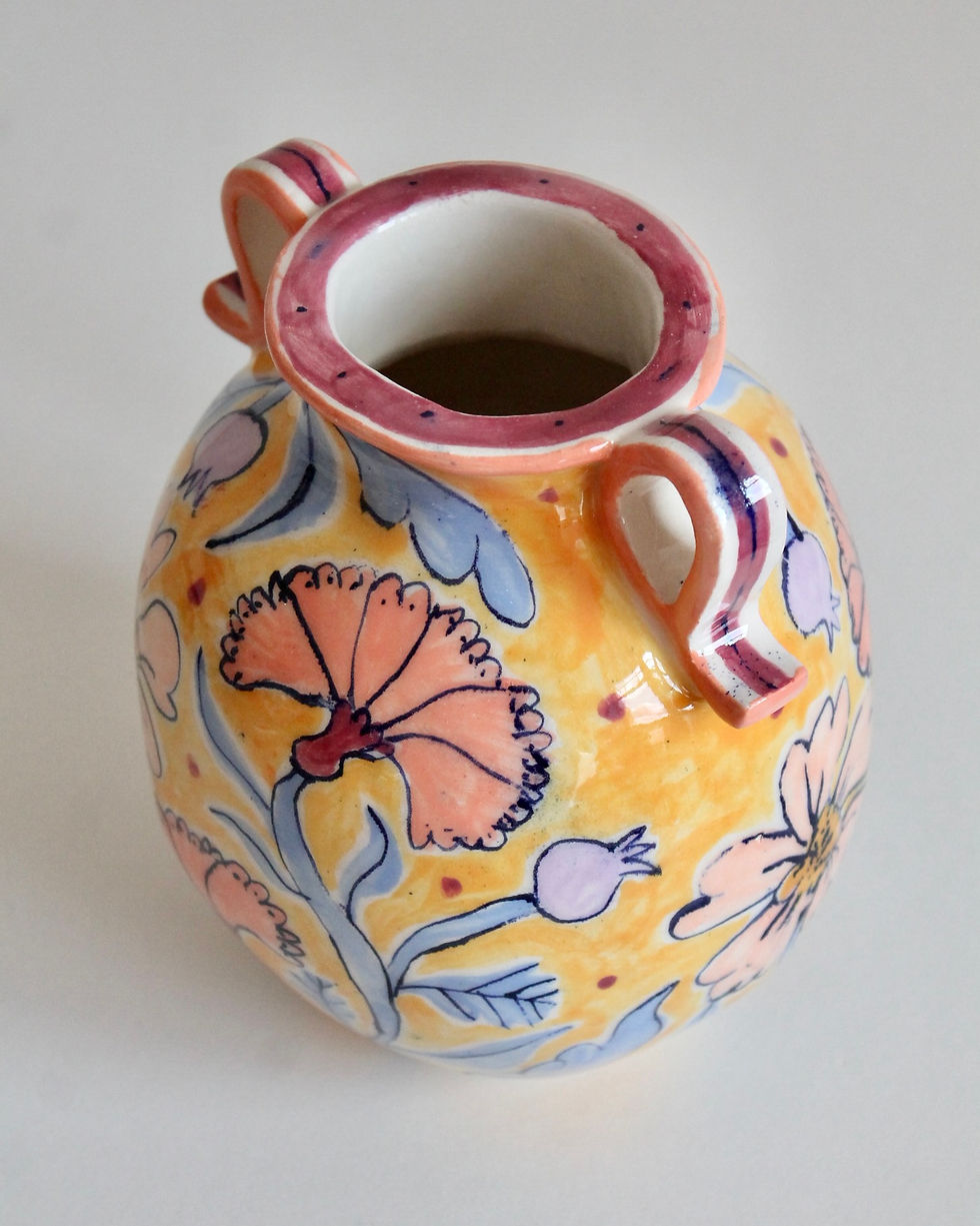 Thumbnail: Flower Power Vase