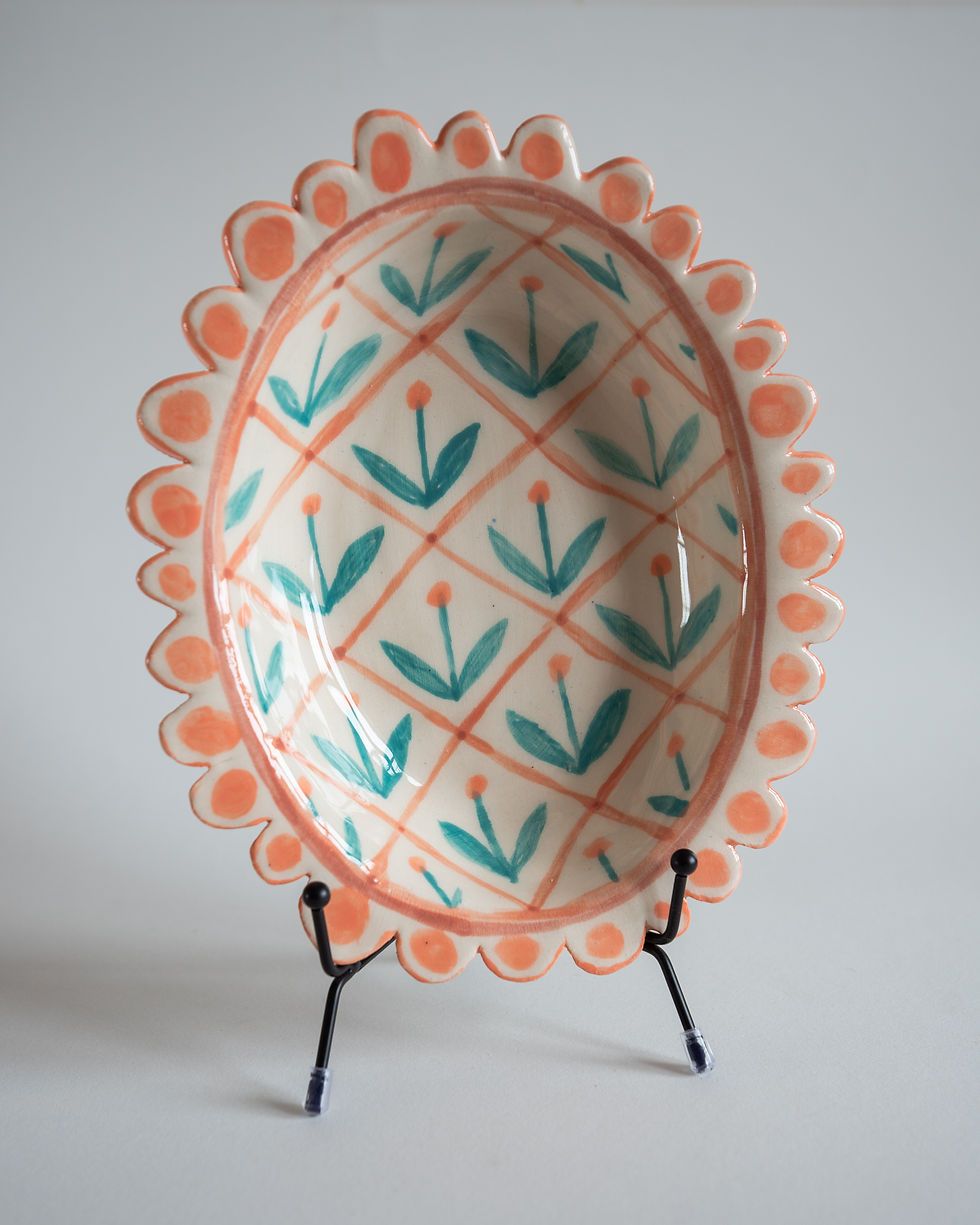 Thumbnail: Scalloped Dish 3
