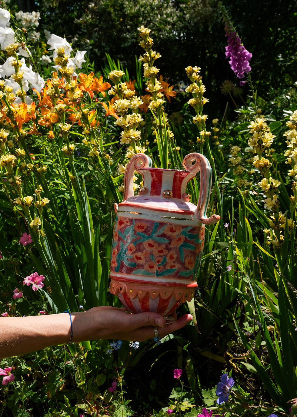 Thumbnail: Wedding Vase
