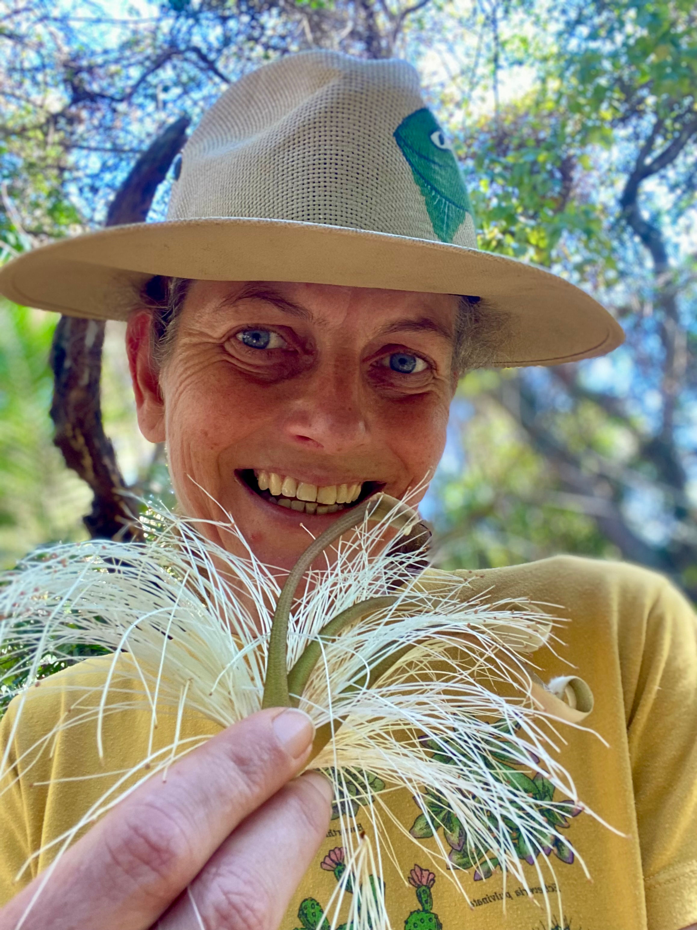 Katja
Biologist
Guide