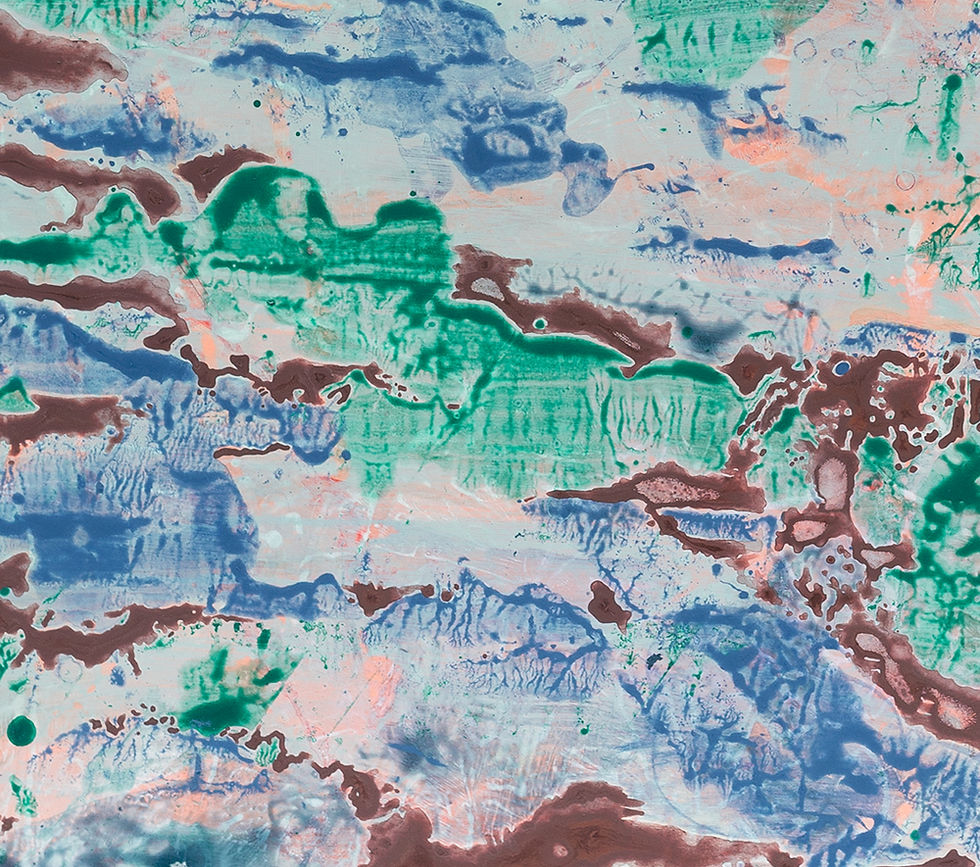 Tears of Gratitude - DETAIL