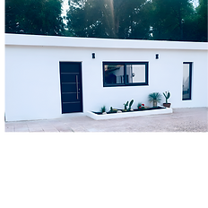 Design of a holiday cottage - completed 
