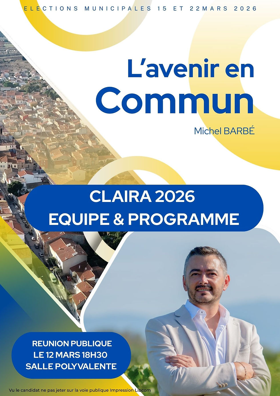 NOTRE PROGRAMME