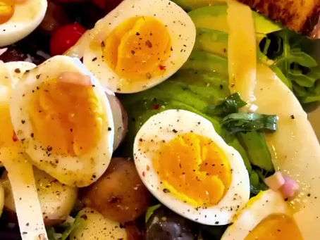 Breakfast Salad