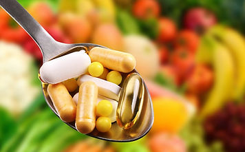 plant based supplements