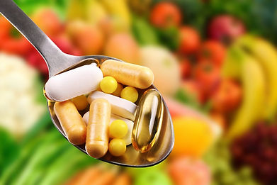 plant based supplements