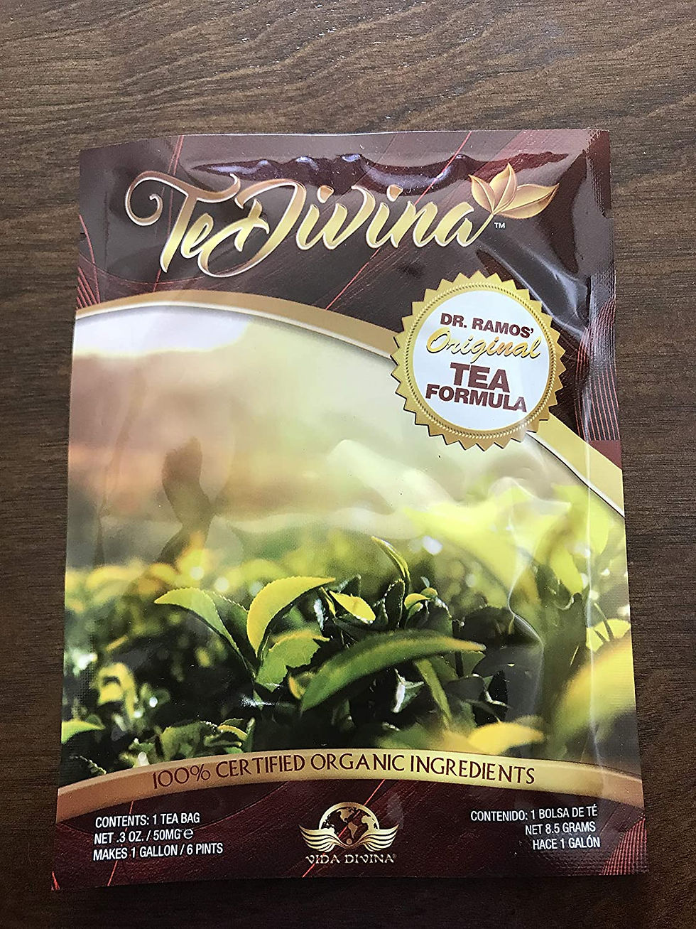 Thumbnail: Original DETOX Tea 6 weeks Supply Expiration Date 2027